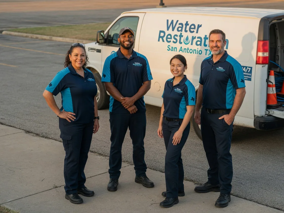 Water Damage Repair company in East Concord, NY