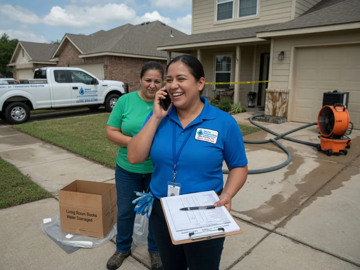 Water Damage Repair East Concord, NY FAQs